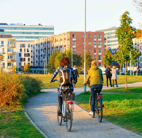 Public Spaces Restoration